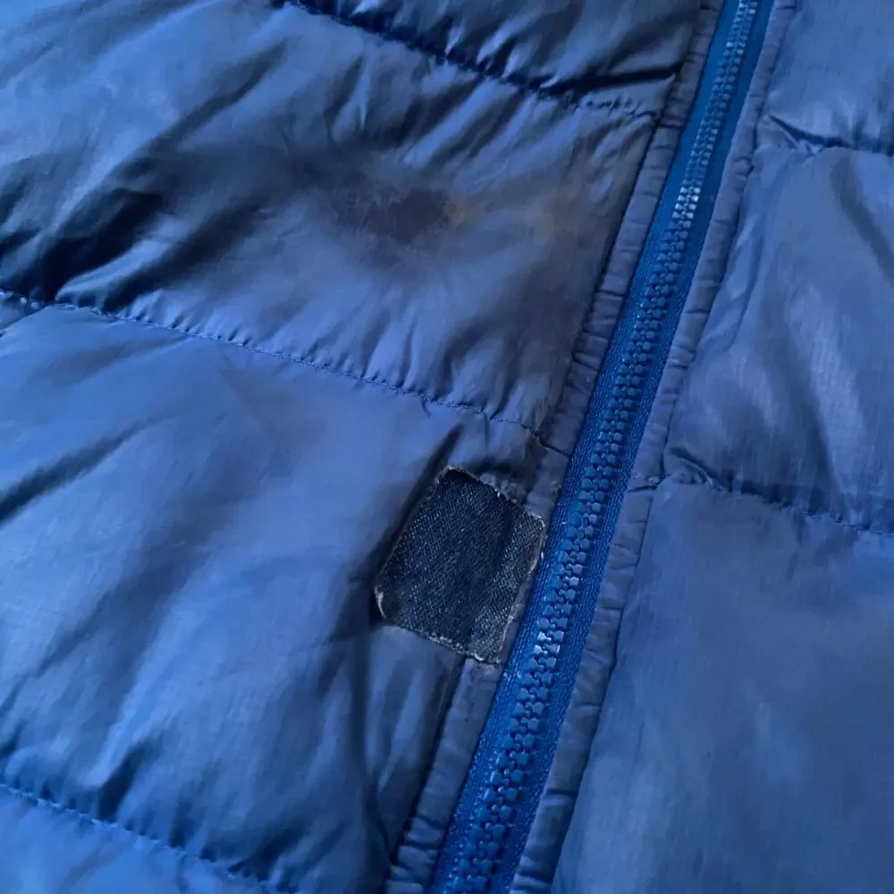 Patagonia flaw damaged